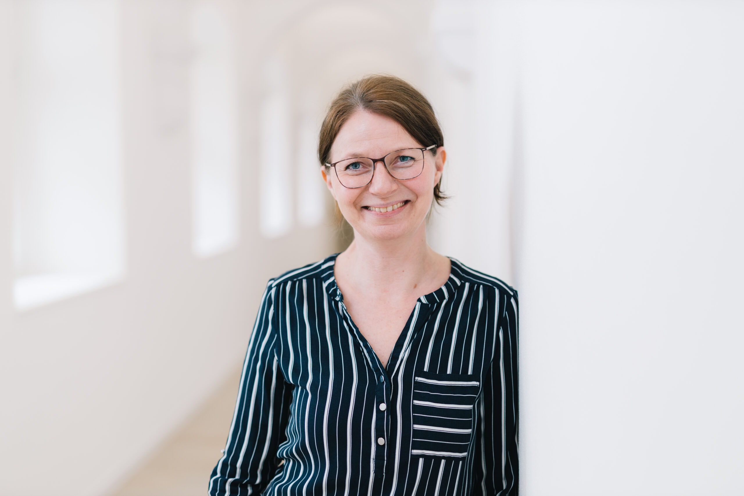 Sabine Hake, Mitarbeiterein bilden+tagen