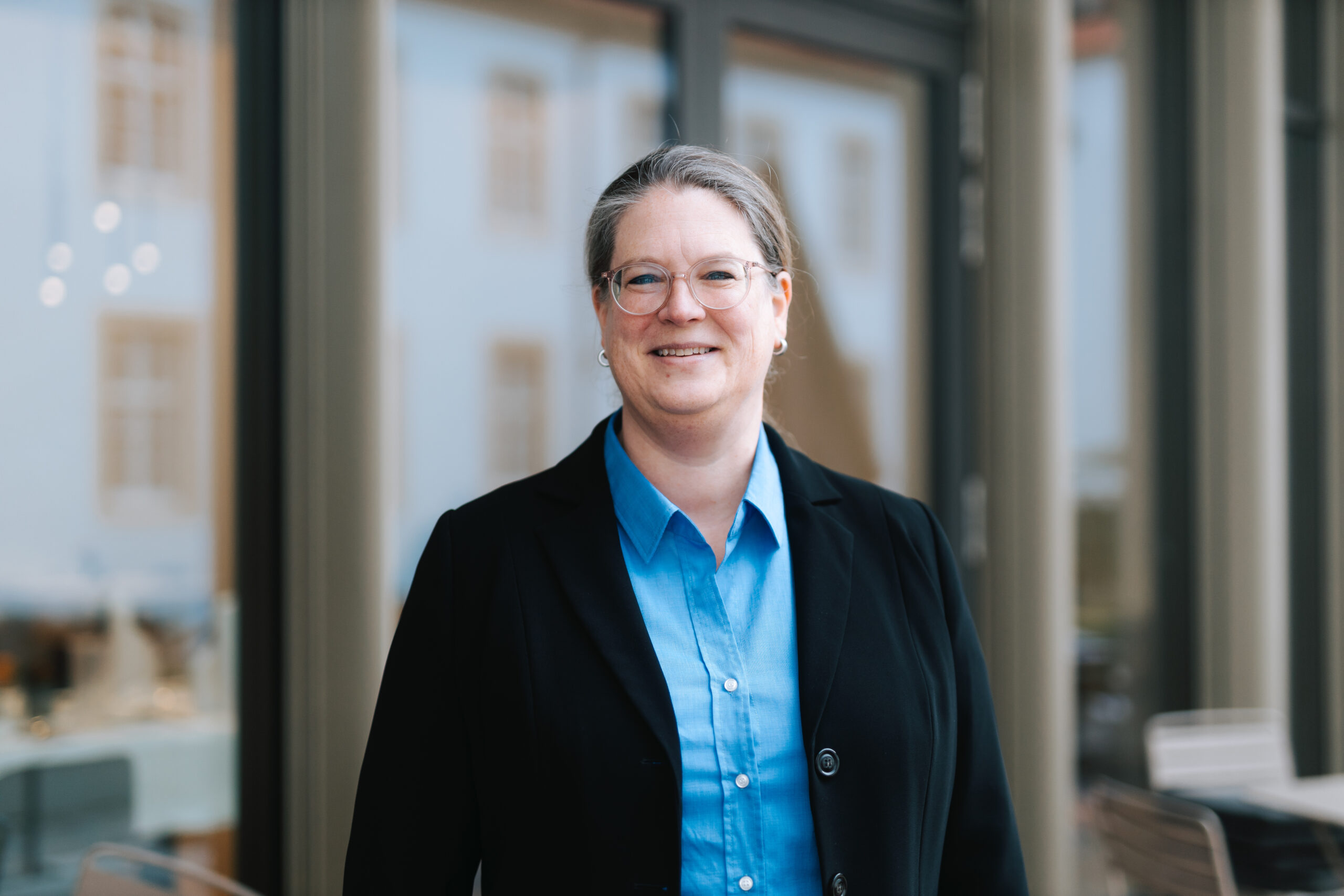 Astrid Fichtner-Wienhues, Leitung kefb Region Plus